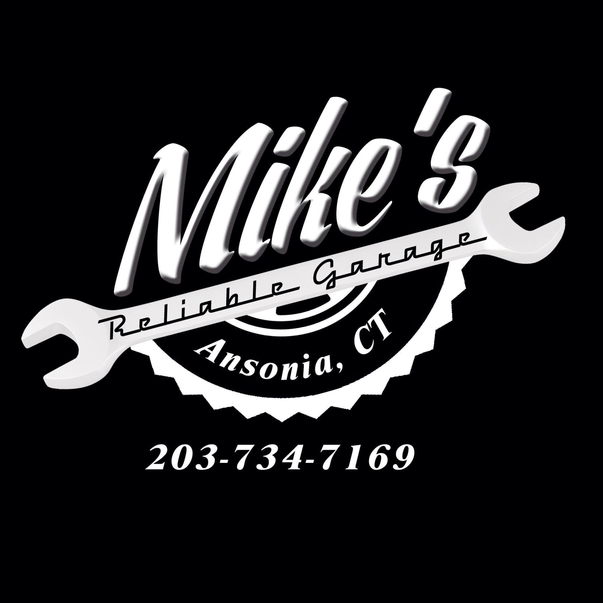 Logo for Mike's Reliable Garage LLC