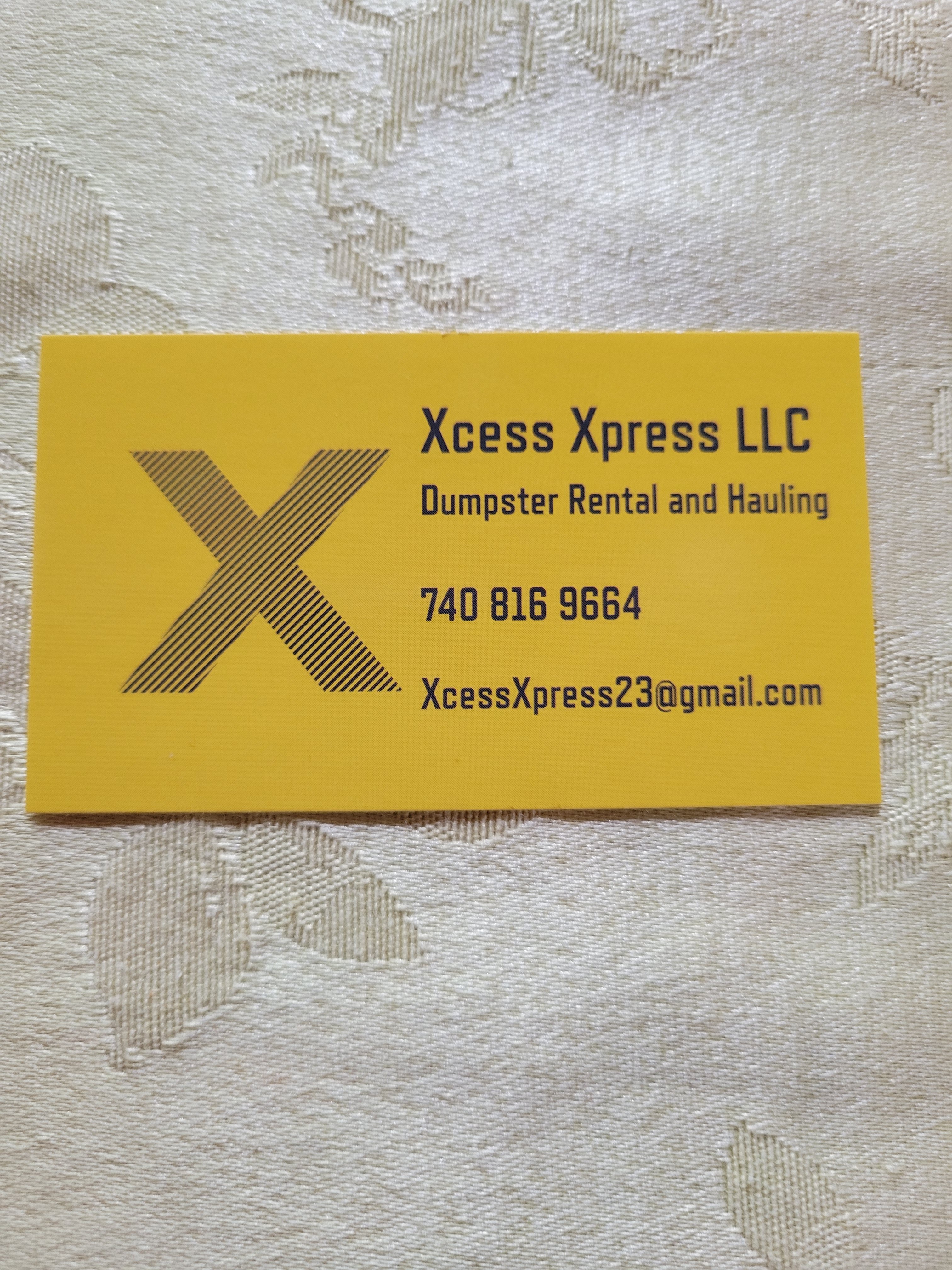 Avatar for Xcess Xpress, LLC