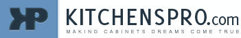 Logo for Kitchen Pro Cabinetry