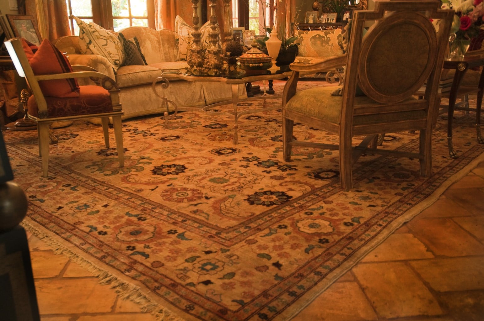 Avatar for Oriental Rug Pet Pee Pee Odor Removal