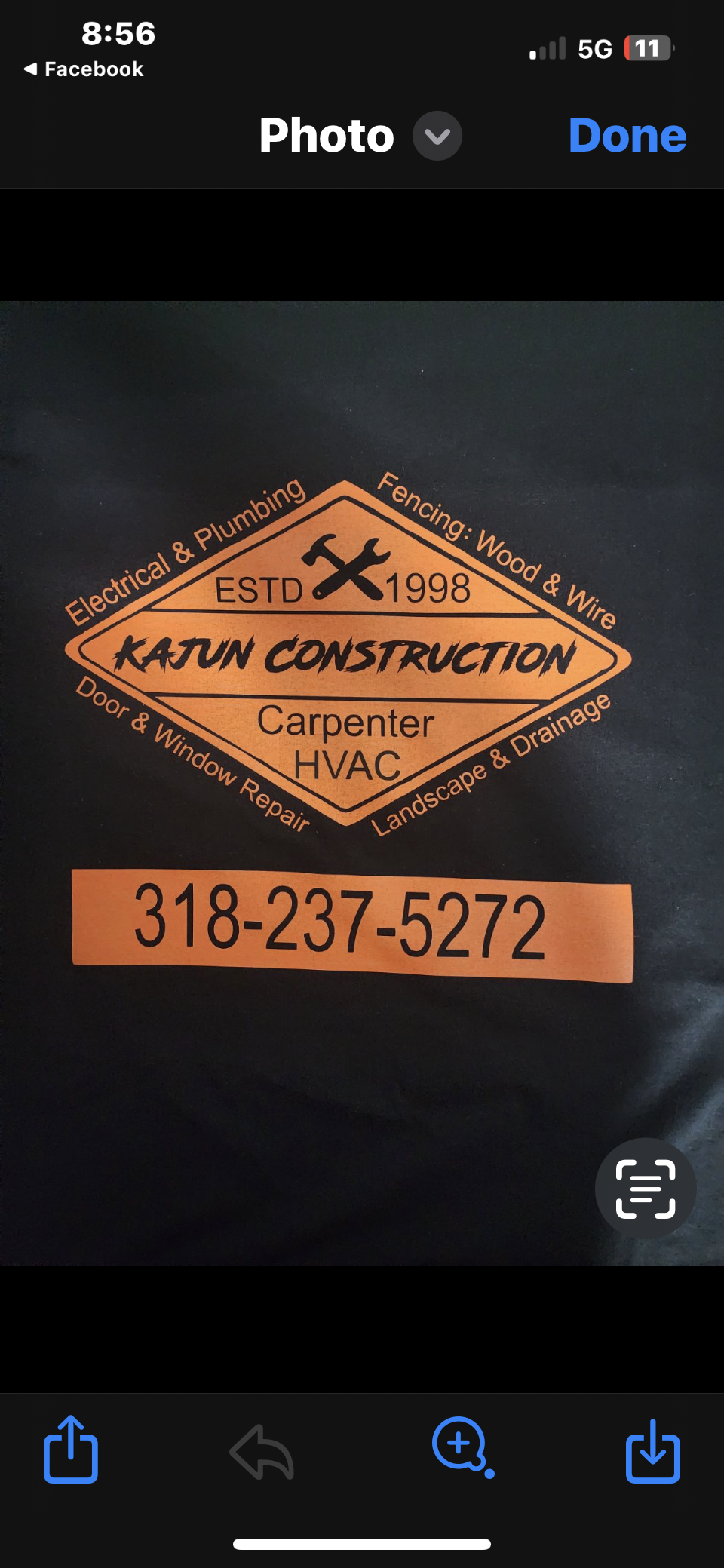 Avatar for Kajun Construction Electric HVAC Company 