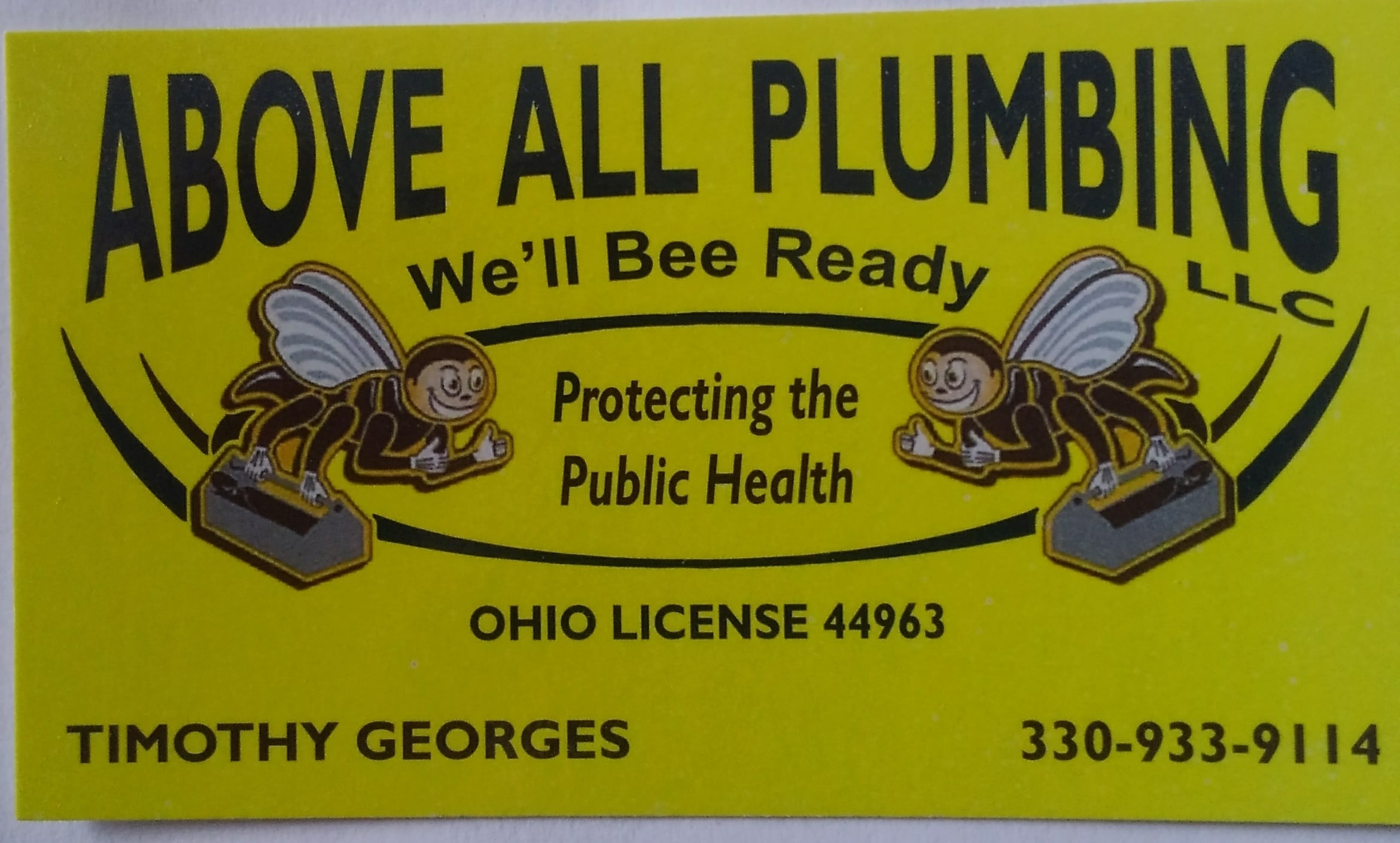 Avatar for Above All Plumbing, LLC