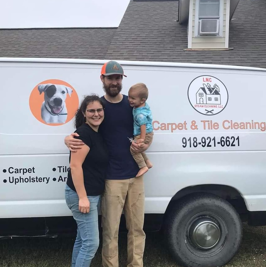 Avatar for LNC Steam Cleaning