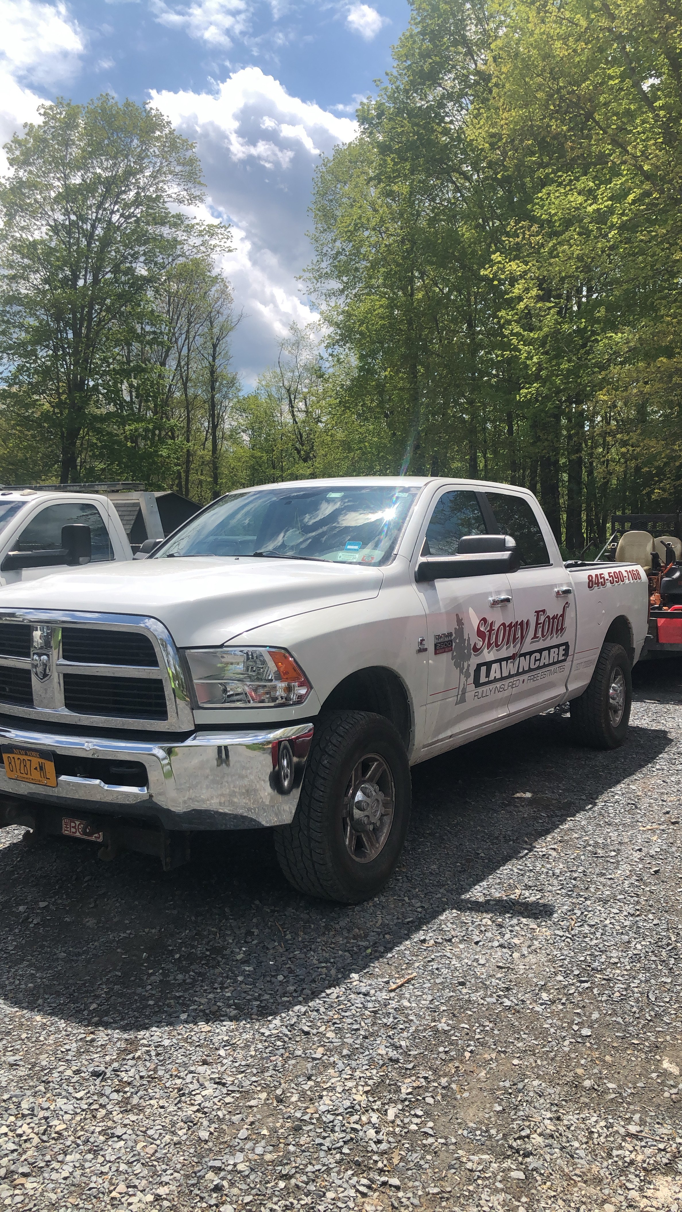 Avatar for Stony Ford Lawncare