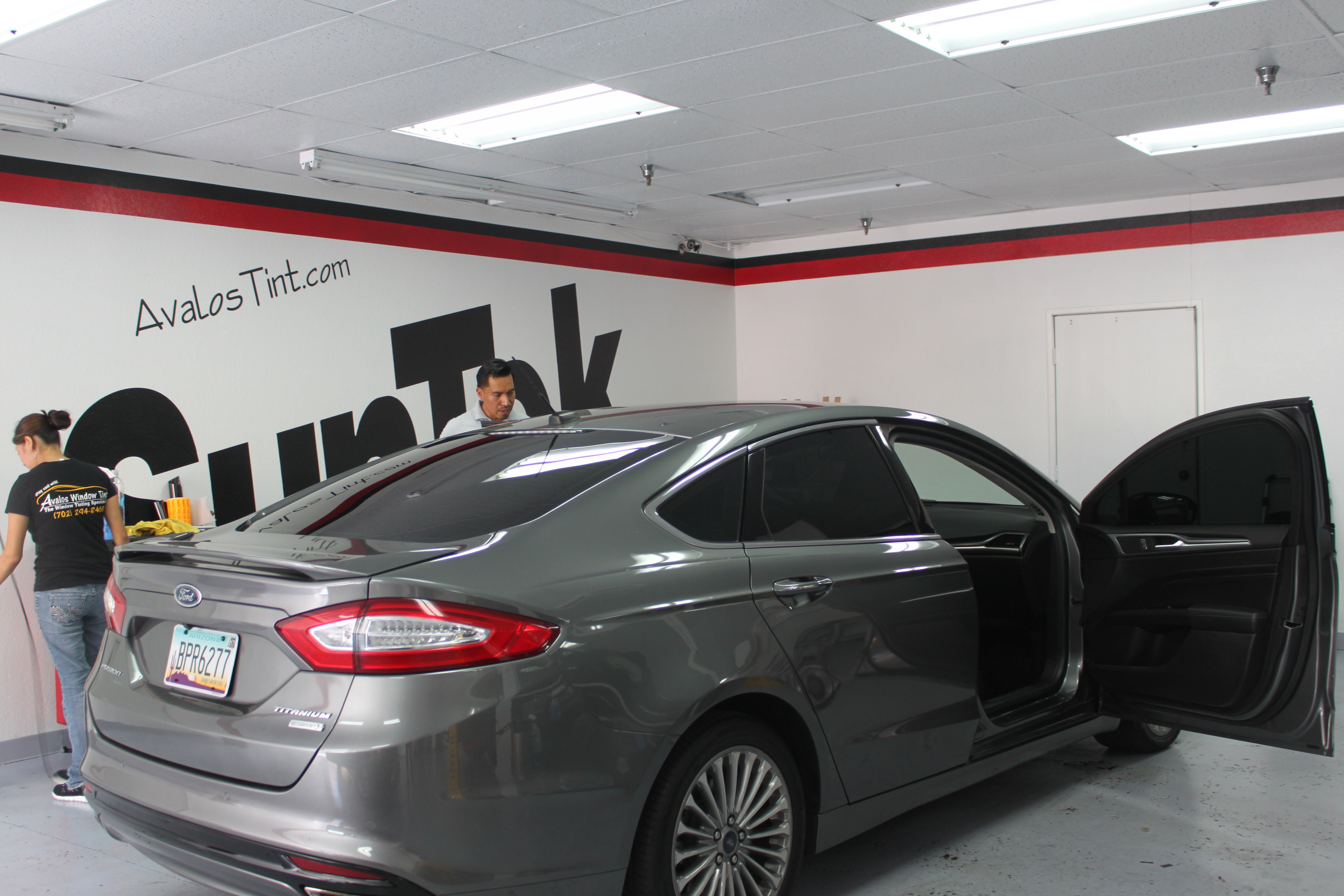 Avatar for Avalos Window Tinting