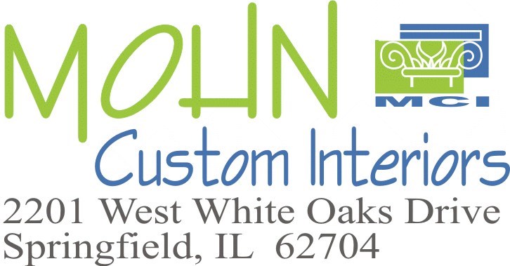 MOHN CUSTOM INTERIORS logo