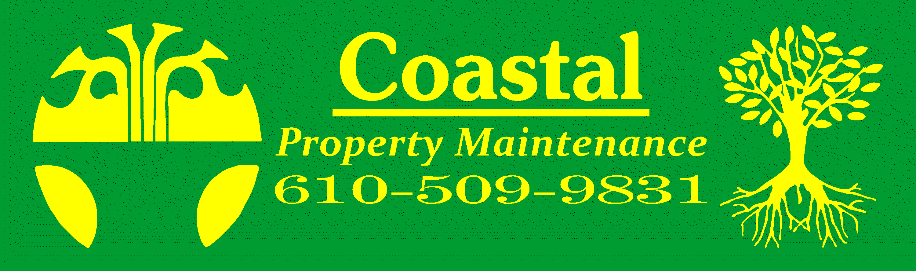 Coastal Property Maintenance logo