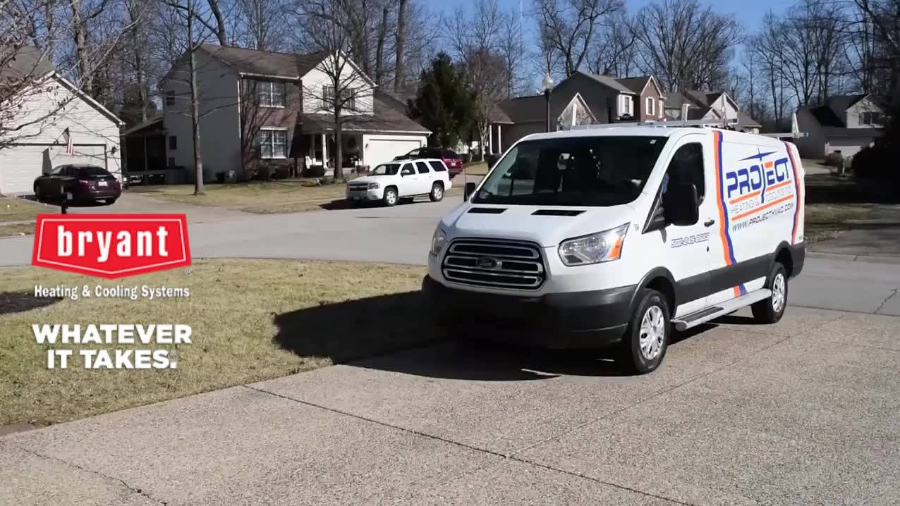 Avatar for Project Heating & Cooling