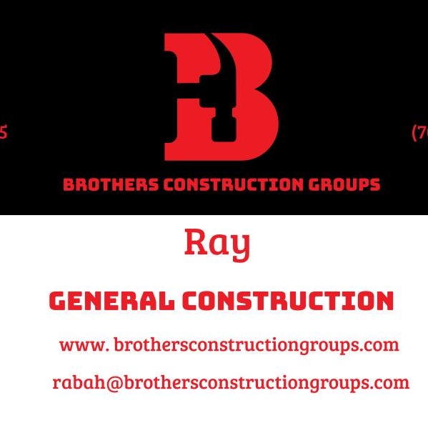 Avatar for Brothers construction groups
