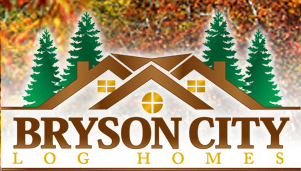 Logo for Bryson City Log Homes