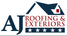 Logo for AJ Roofing & Exteriors