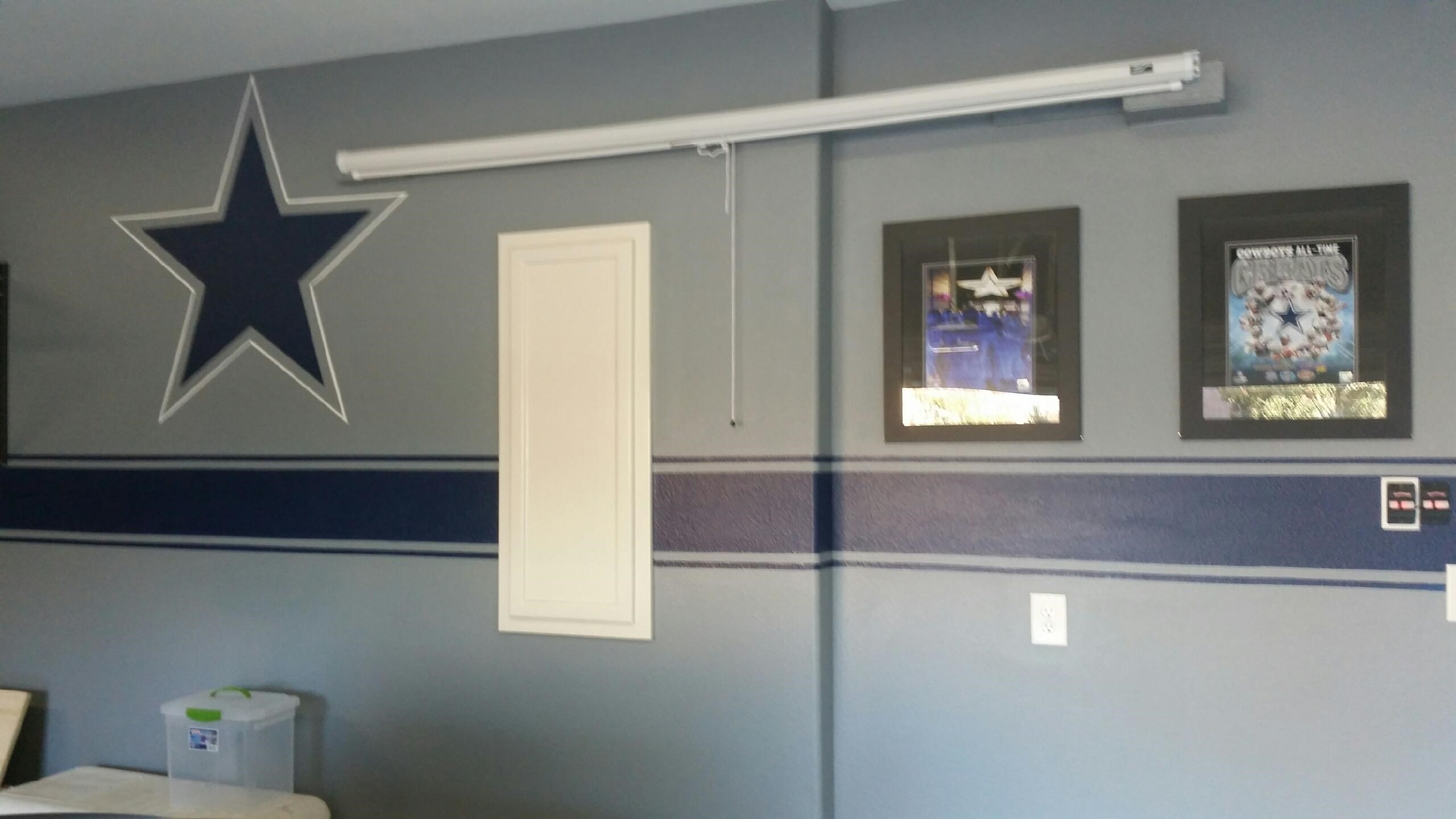 Affordable Painting Remodeling and Handyman logo