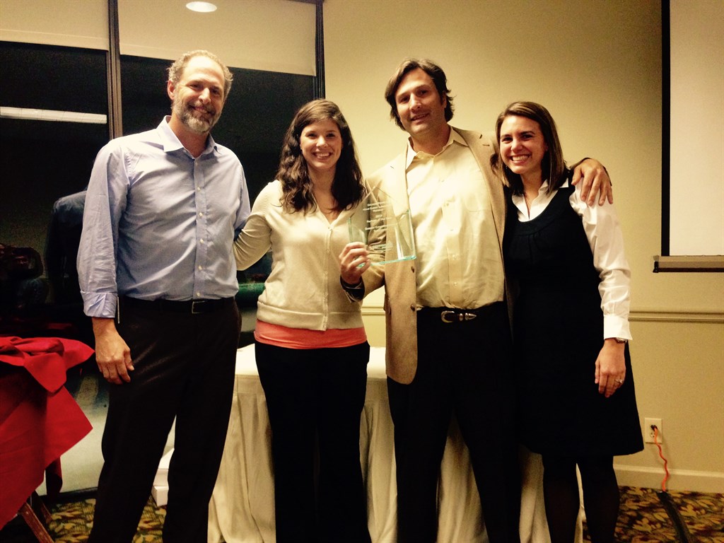 2014 Georgia Power Partner of the Year