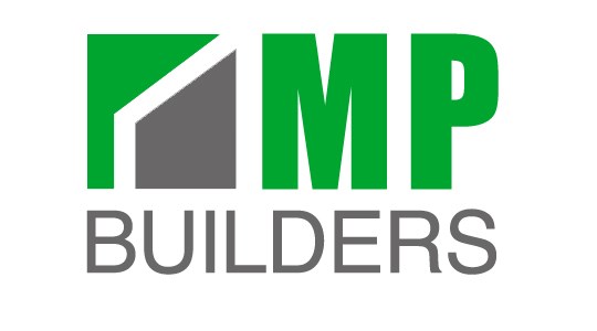 Logo for MP Builders