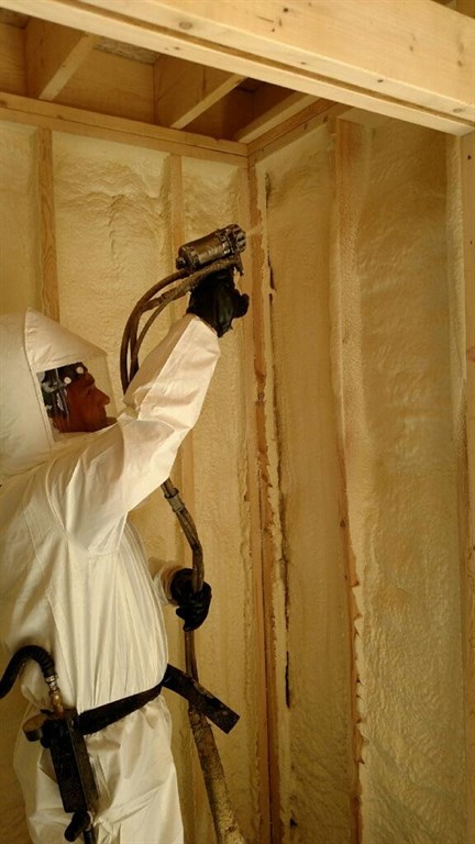 Spray Foam