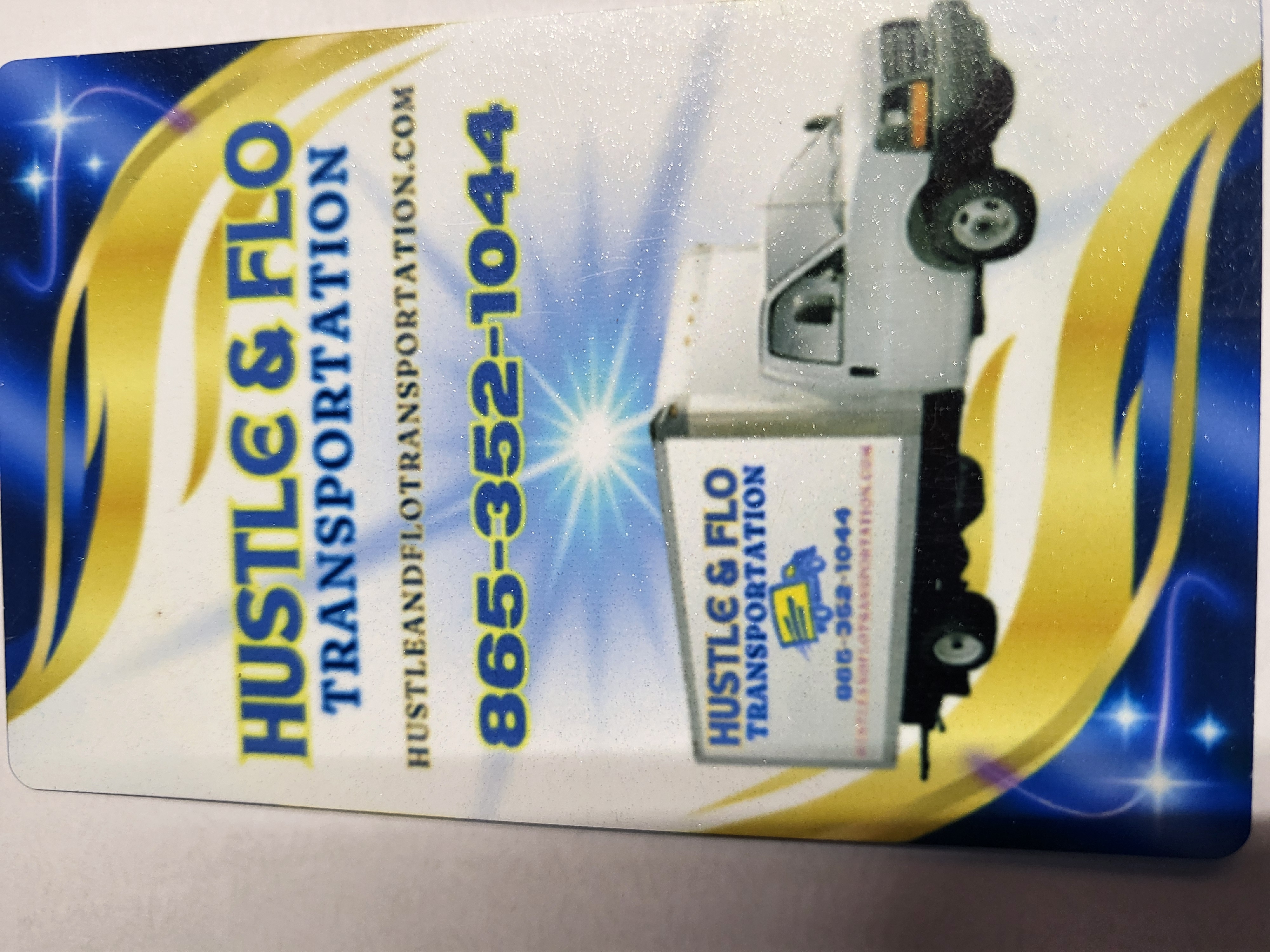 Avatar for Hustler&Flo Transportation 