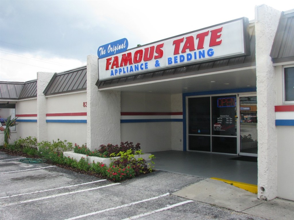 North Tampa store