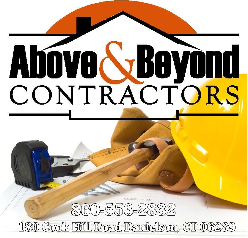 Above & Beyond Contractors logo