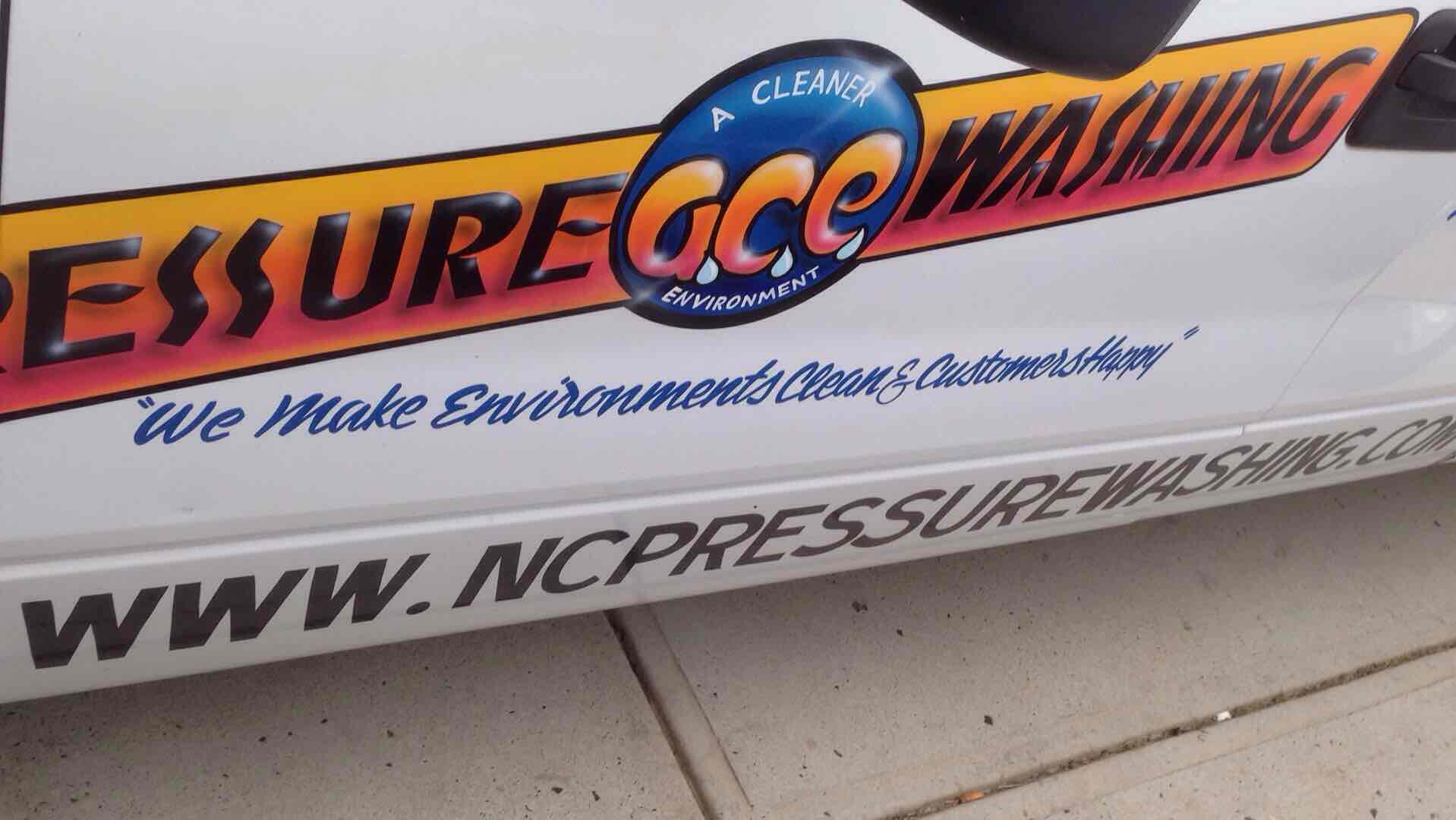 Avatar for ACE Pressure Washing