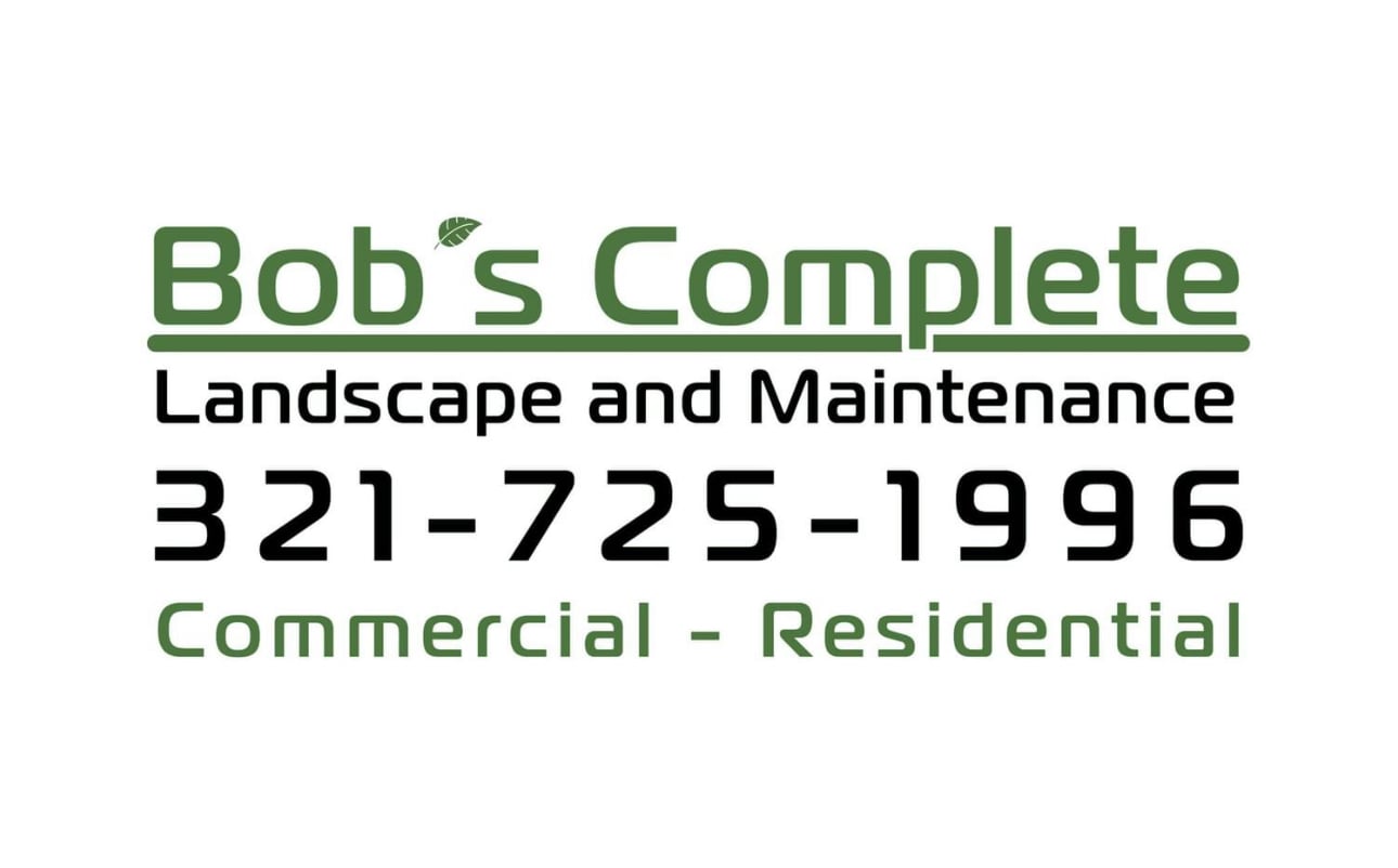 Avatar for BOB'S COMPLETE LANDSCAPING