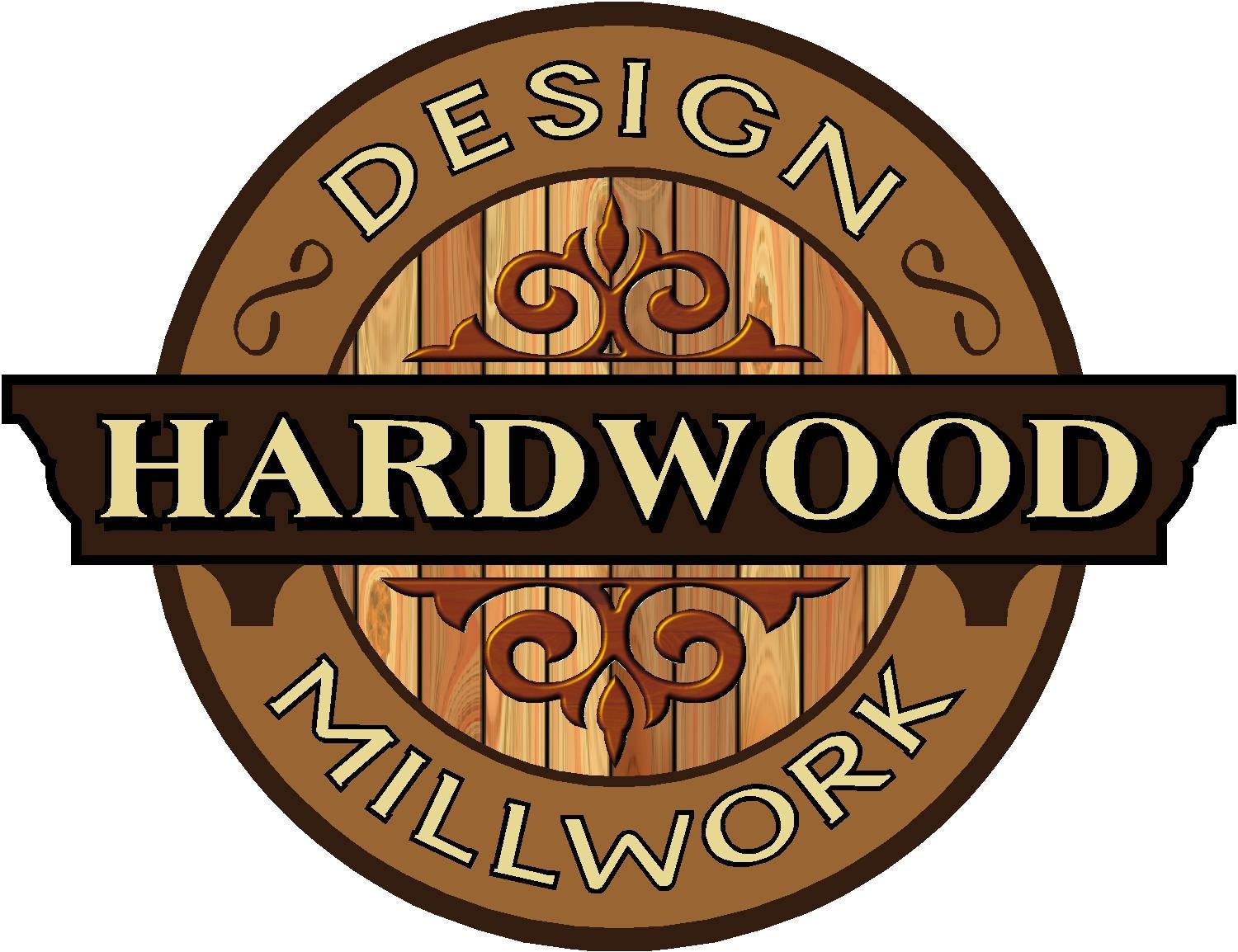 Hardwood Design & Millwork logo