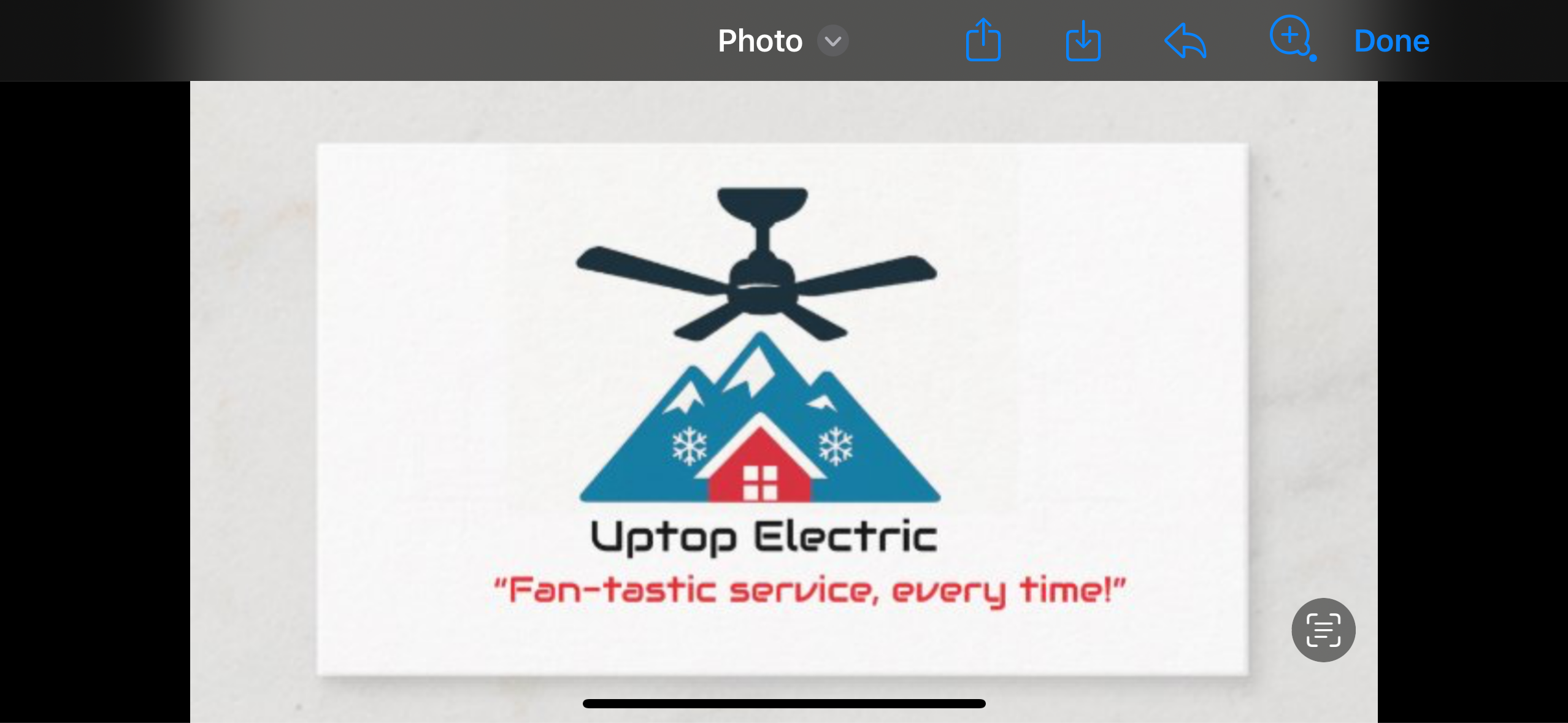 Logo for Ron Andrus