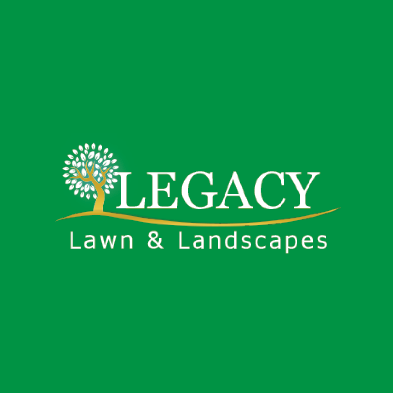 Legacy Lawn and Landscapes Houston logo