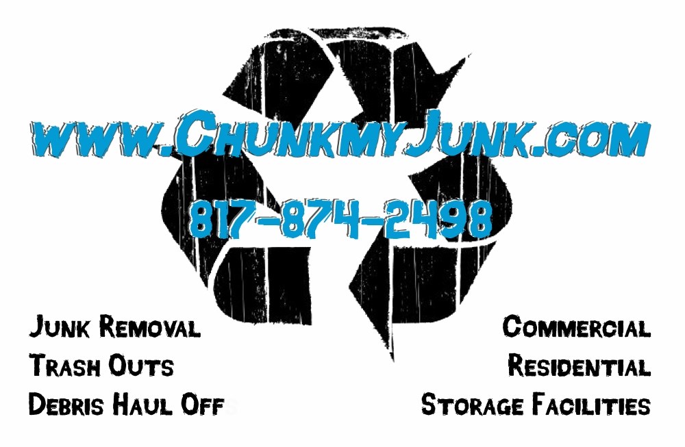 Chunk My Junk logo