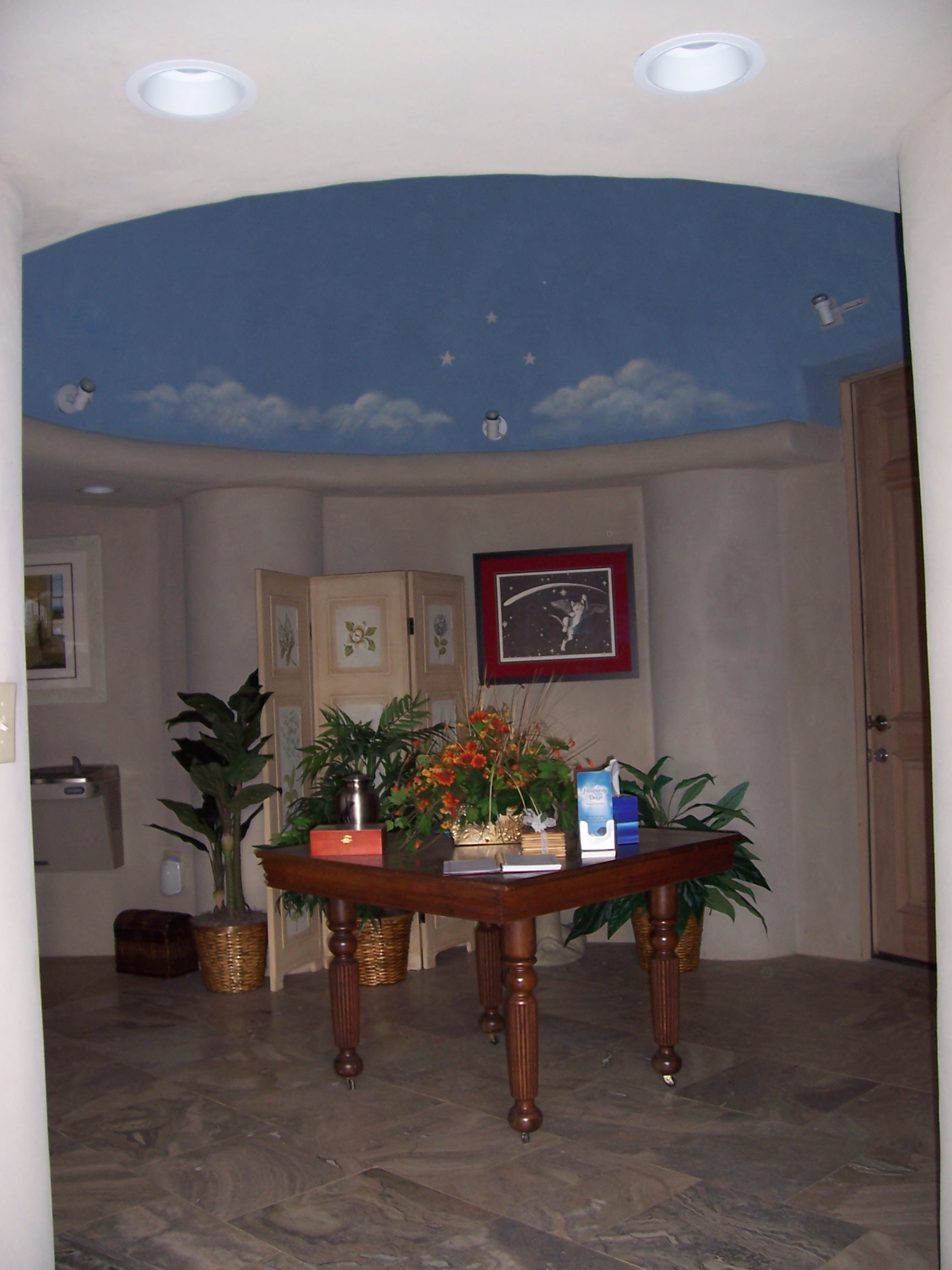 Front Entrance - Rotunda