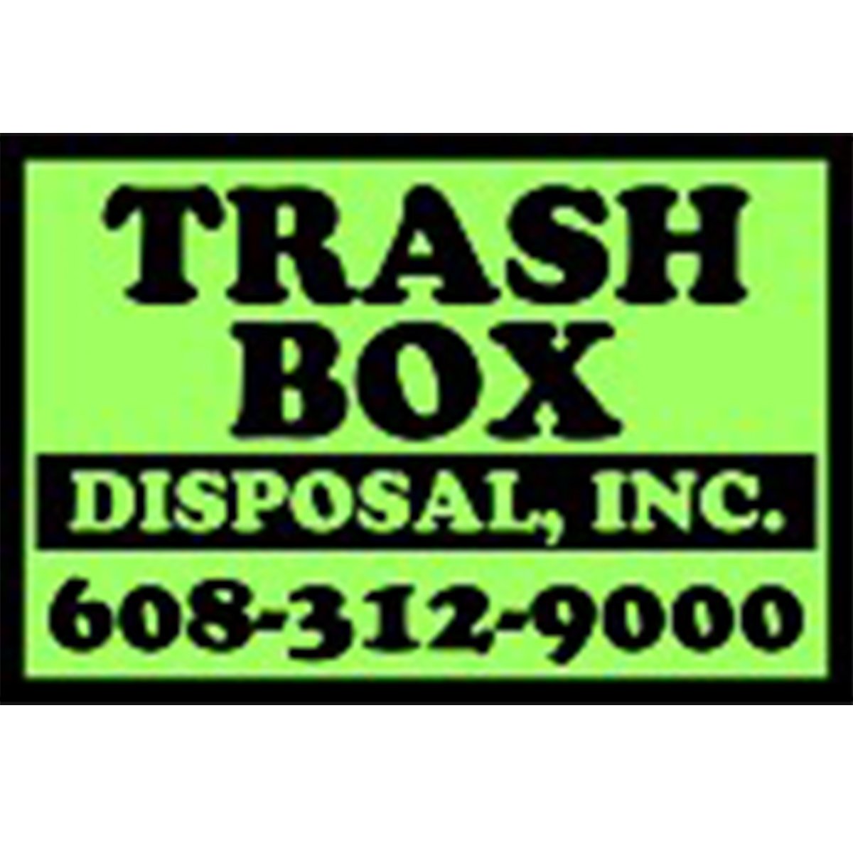 Avatar for Trash Box Disposal