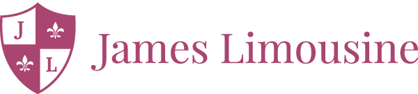 Logo for JAMES LIMOUSINE
