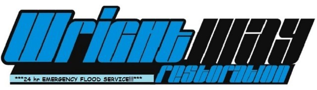Wright Way Restoration logo