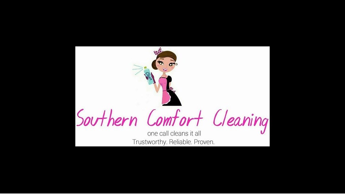 Southern Comfort Cleaning logo