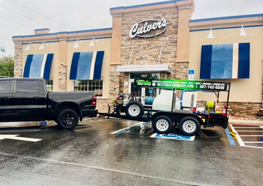 Avatar for Restoration Pressure & Softwash