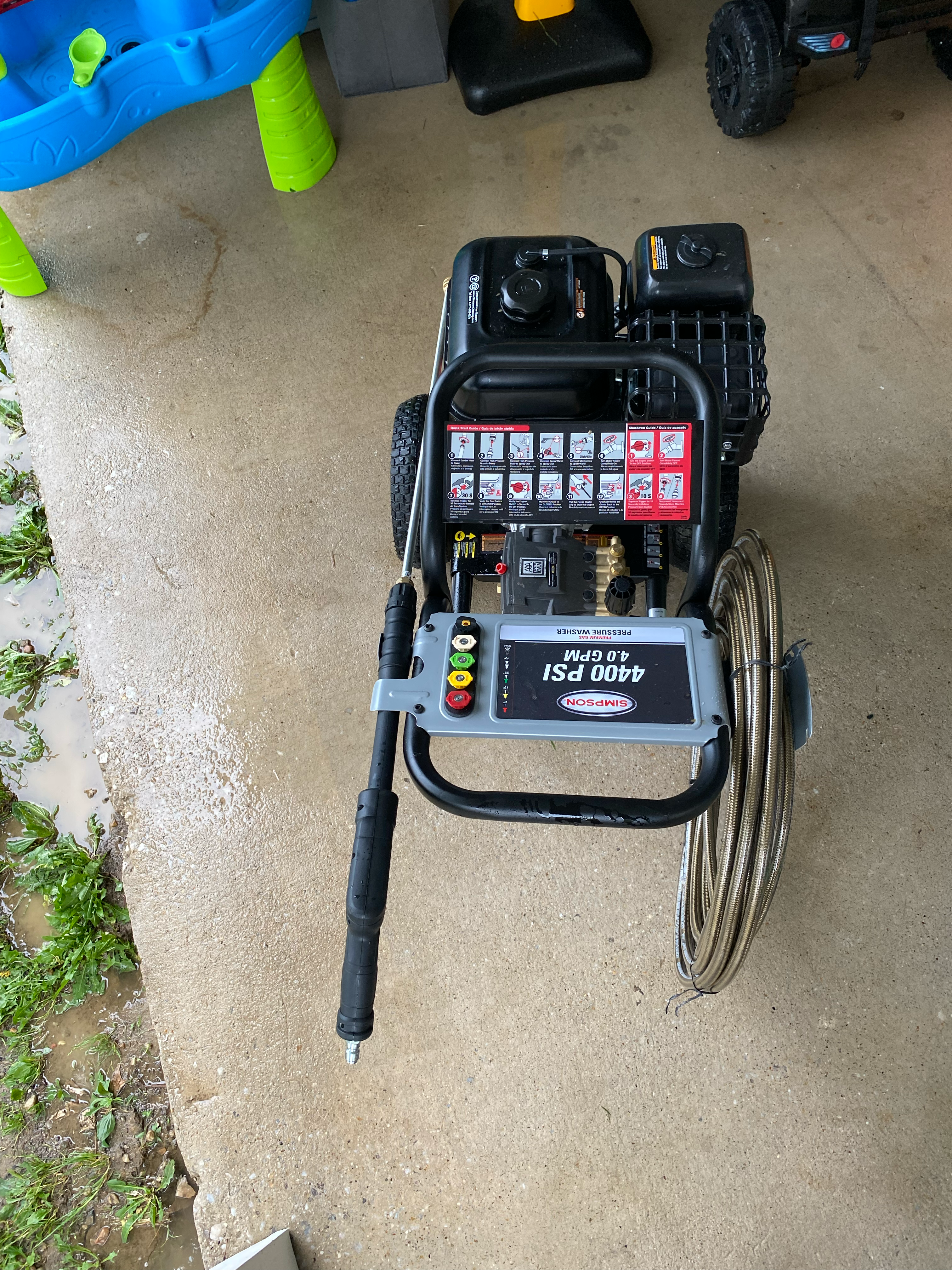 Avatar for B&M Pressure Washing
