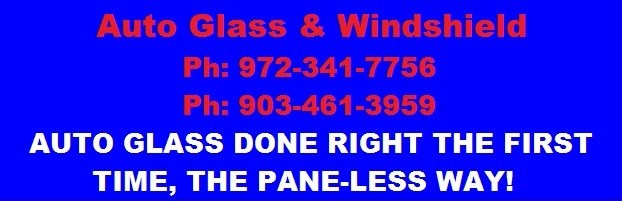Auto Glass & Windshield logo