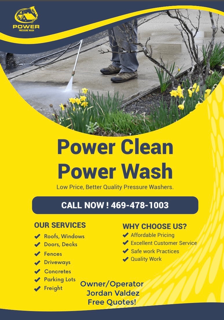 Avatar for Power Clean Power Wash