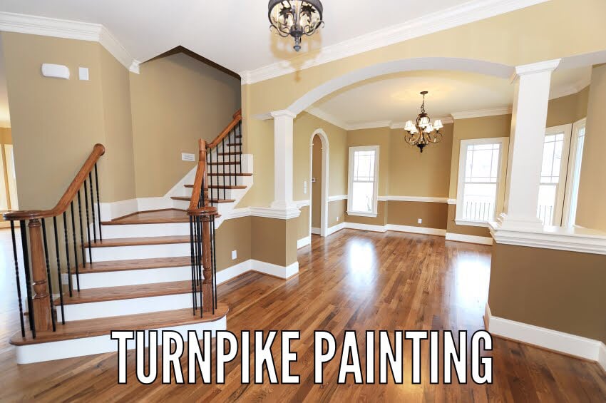Logo for Turnpike Painting
