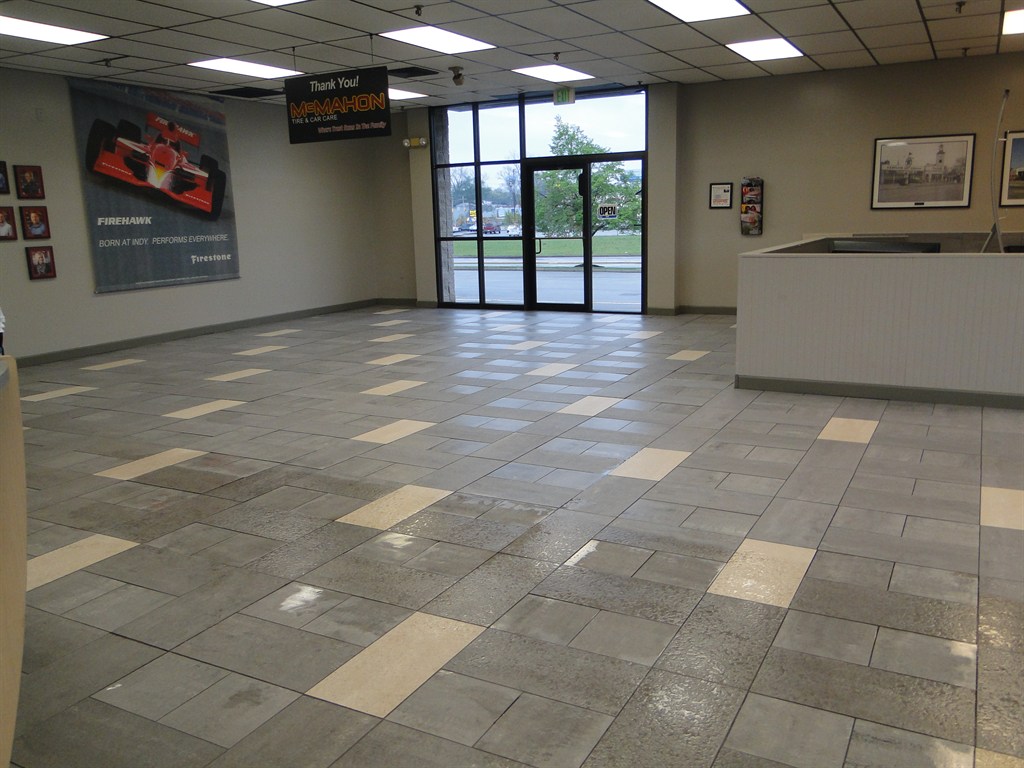 Tile and Grout Cleaning