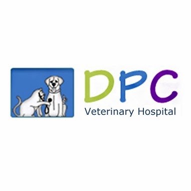 Logo for DPC Veterinary Hospital