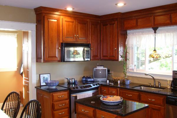 Williams Family Kitchen