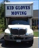 Logo for Kid Gloves Moving & Storage