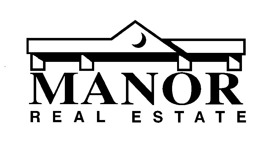 MANOR REAL ESTATE logo