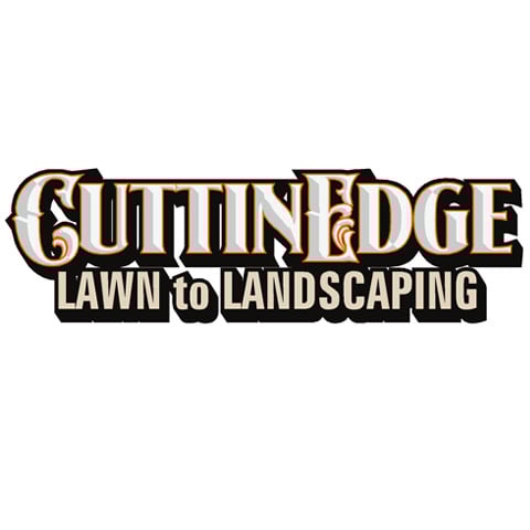 Logo for Cuttin Edge Lawn To Landscaping