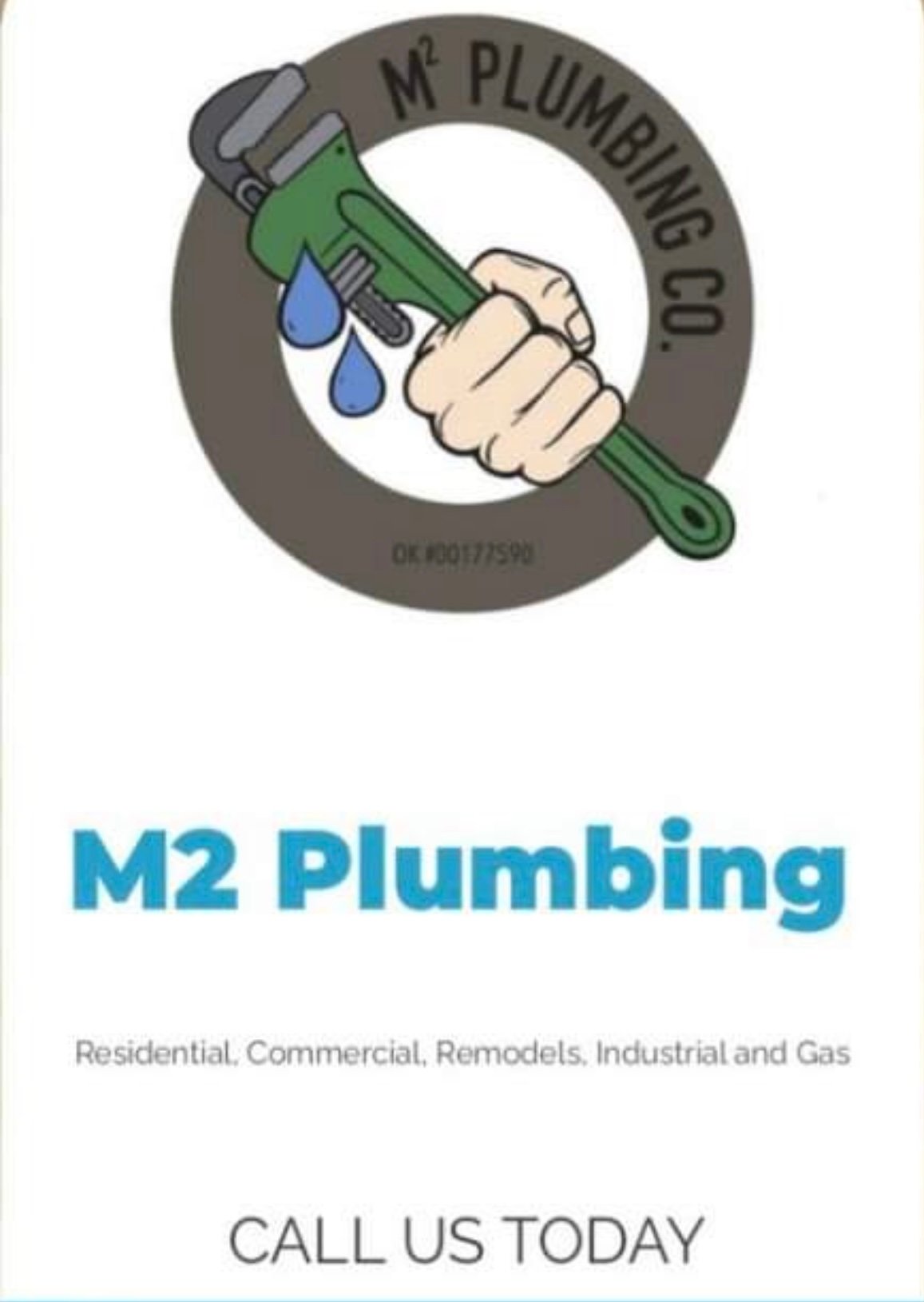 Avatar for M2 plumbing company