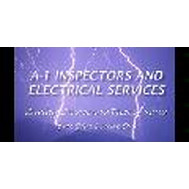 A-1 Inspectors and Electrical Services LLC logo