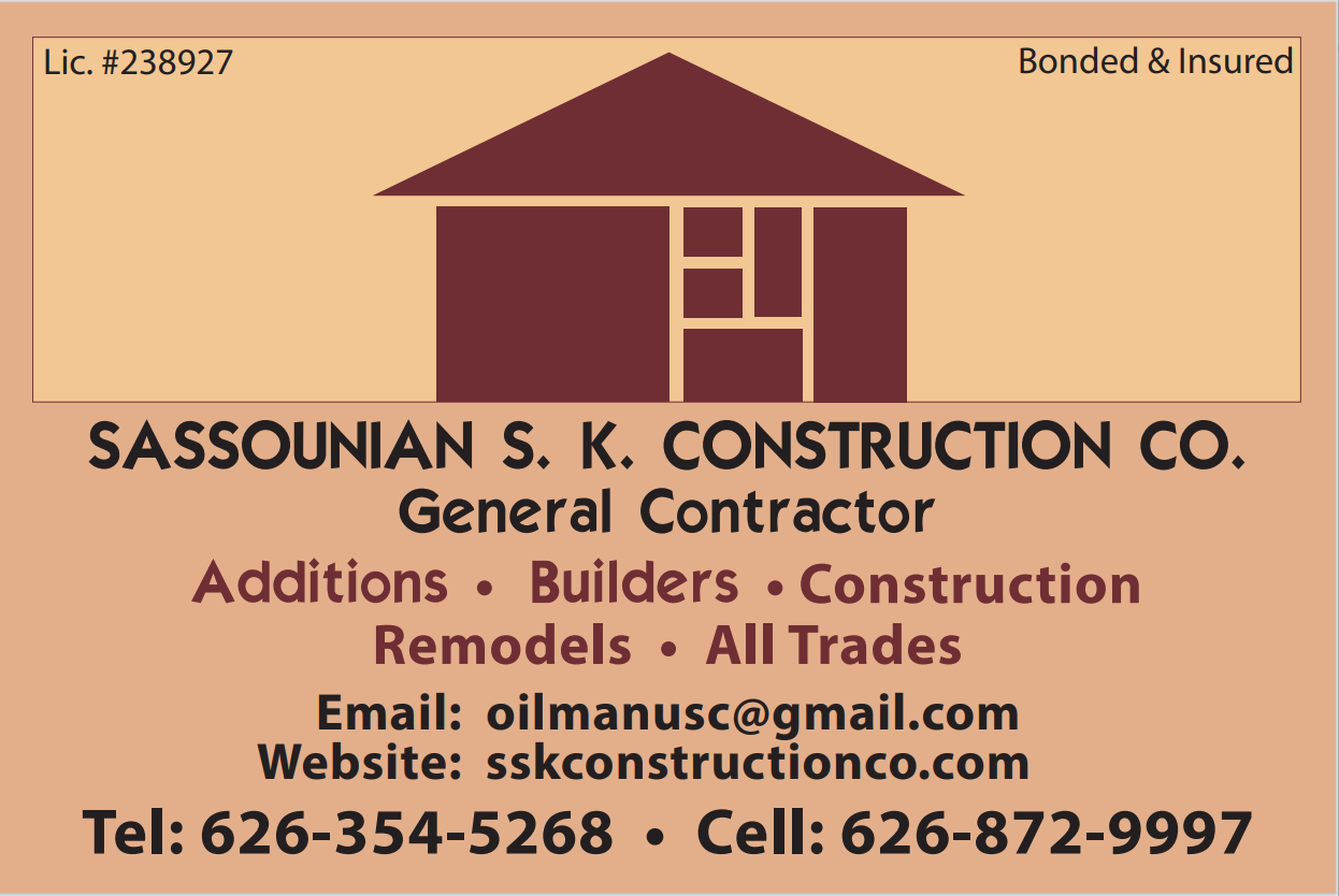 Avatar for sassounian sk construction co