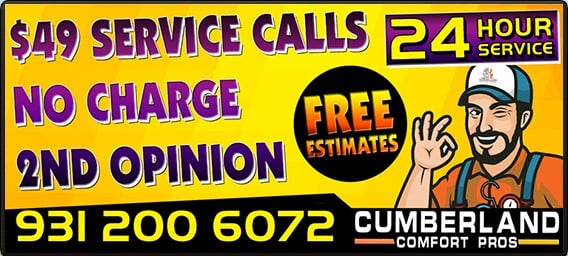 Avatar for Cumberland Comfort Pros