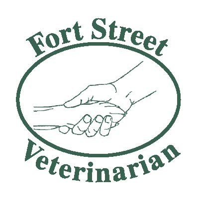 Logo for Fort Street Veterinarian