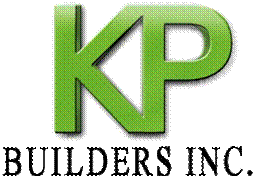 KP BUILDERS INC logo
